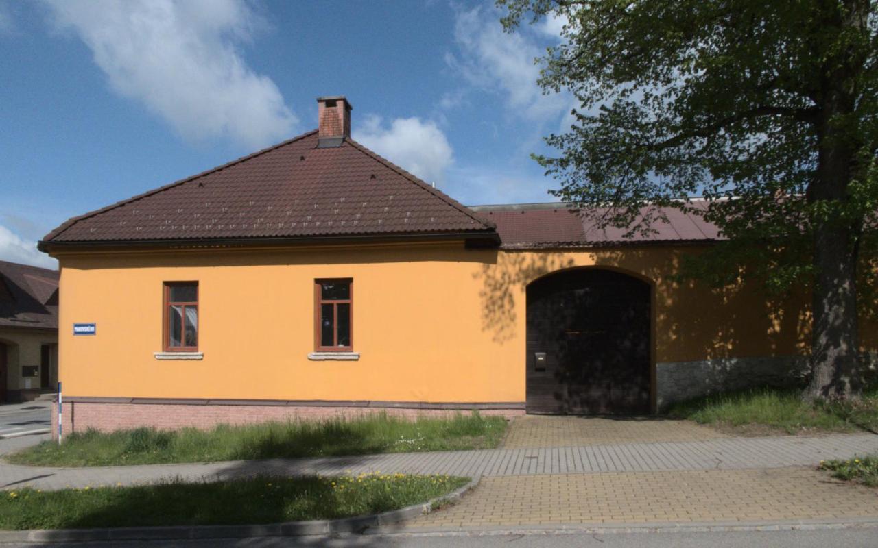 Apartman Marenka Nove Mesto na Morave Eksteriør bilde
