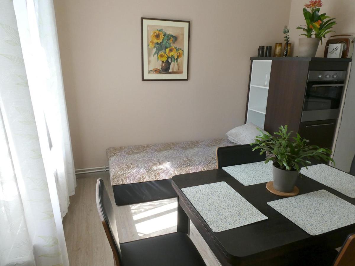 Apartman Marenka Nove Mesto na Morave Eksteriør bilde