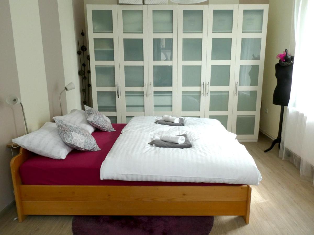 Apartman Marenka Nove Mesto na Morave Eksteriør bilde